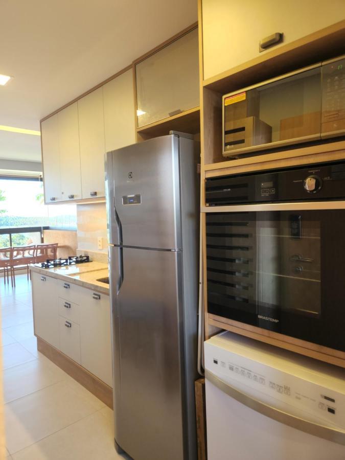 Eco Resort Praia Dos Carneiros - Flat Novo - Ao Lado Da Igrejinha Exteriör bild
