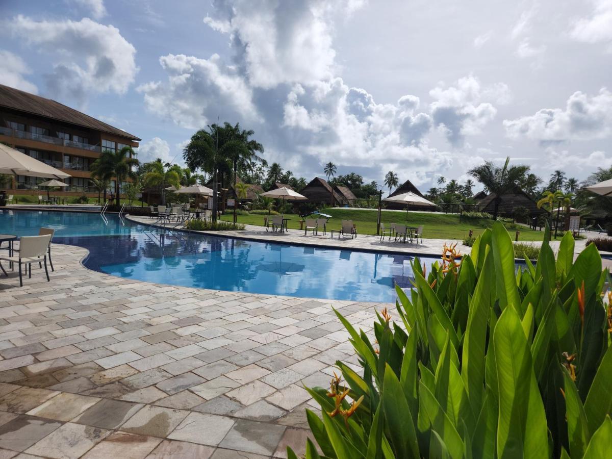 Eco Resort Praia Dos Carneiros - Flat Novo - Ao Lado Da Igrejinha Exteriör bild