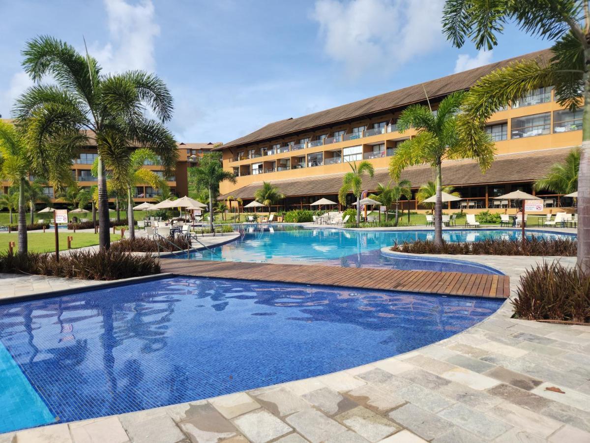 Eco Resort Praia Dos Carneiros - Flat Novo - Ao Lado Da Igrejinha Exteriör bild