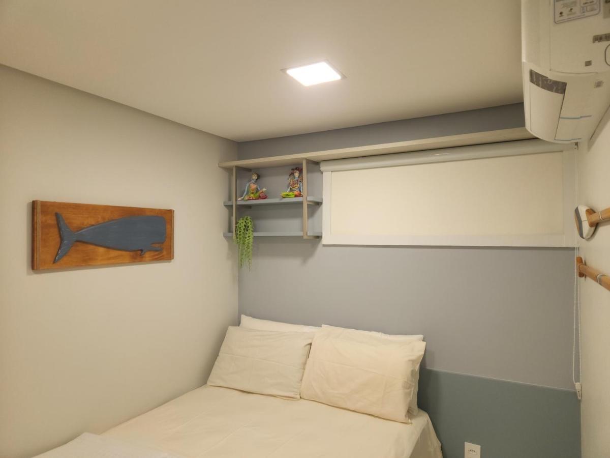 Eco Resort Praia Dos Carneiros - Flat Novo - Ao Lado Da Igrejinha Exteriör bild