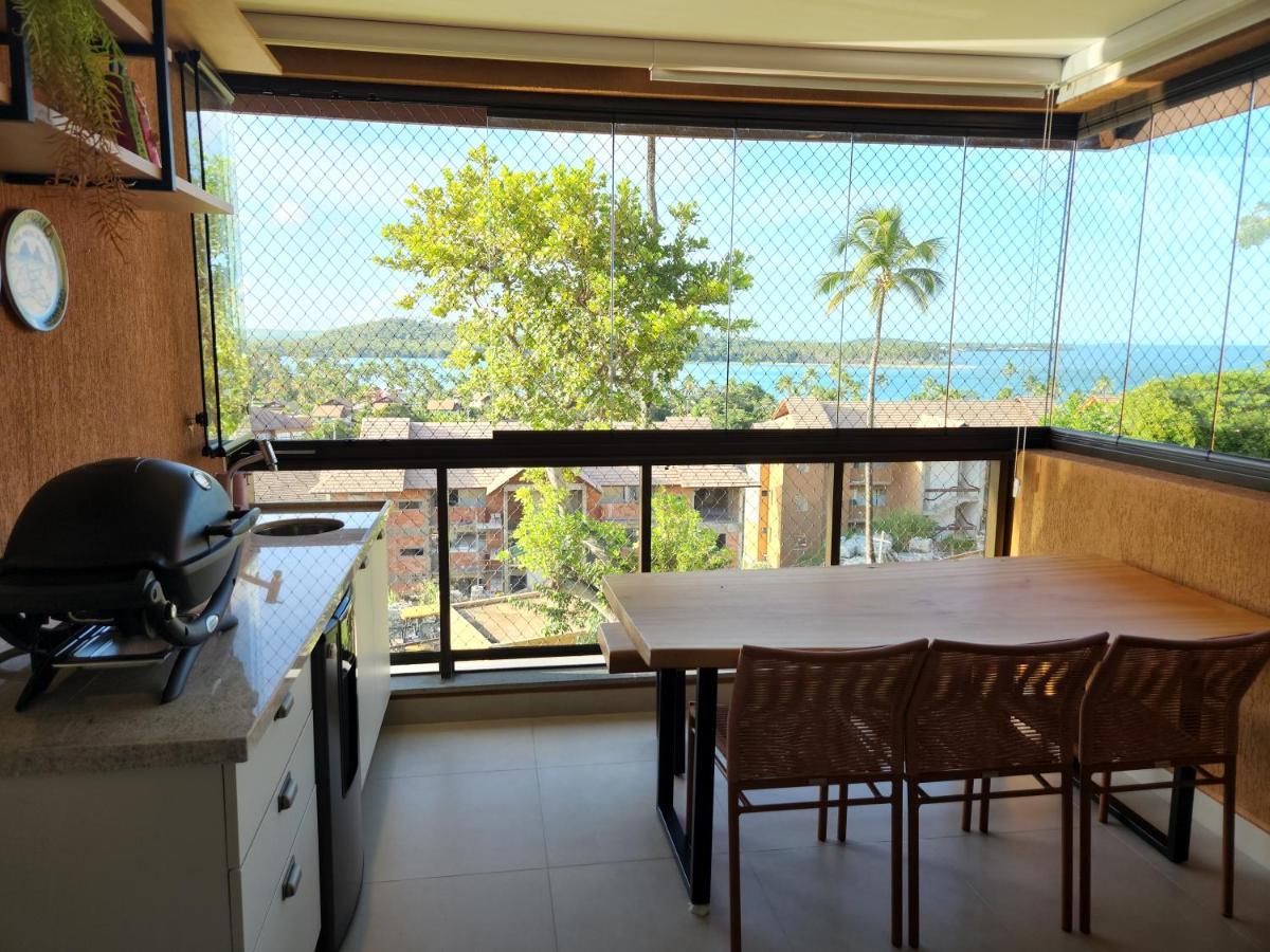 Eco Resort Praia Dos Carneiros - Flat Novo - Ao Lado Da Igrejinha Exteriör bild