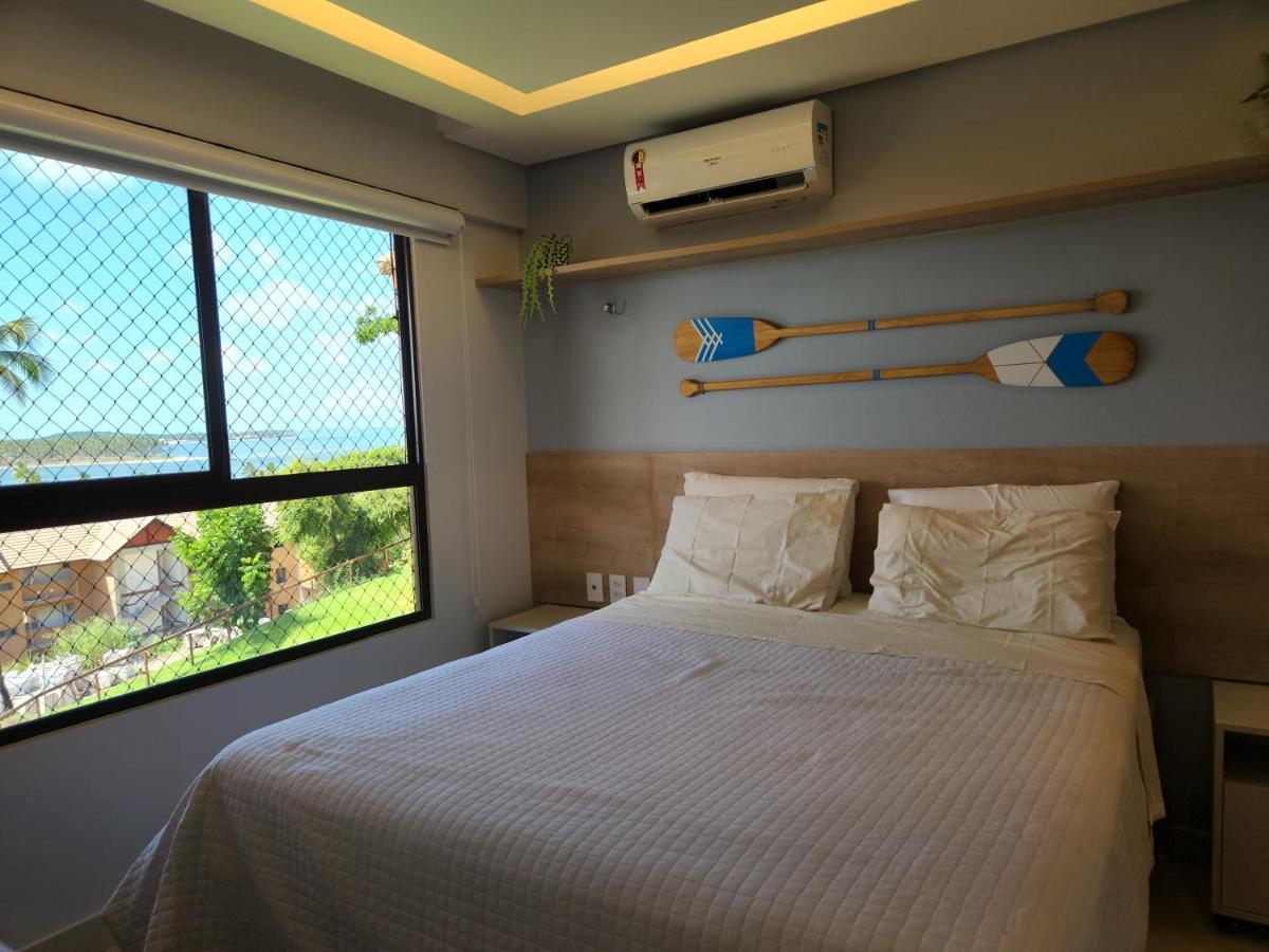 Eco Resort Praia Dos Carneiros - Flat Novo - Ao Lado Da Igrejinha Exteriör bild
