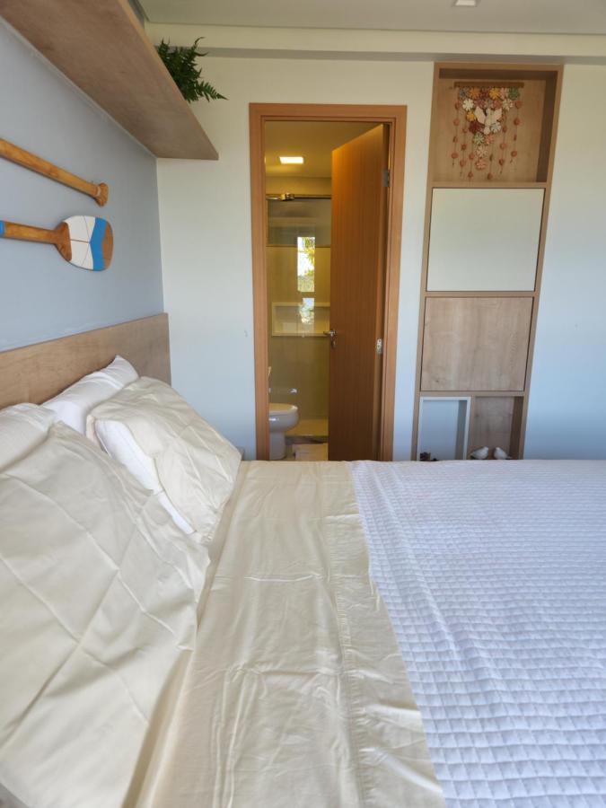 Eco Resort Praia Dos Carneiros - Flat Novo - Ao Lado Da Igrejinha Exteriör bild