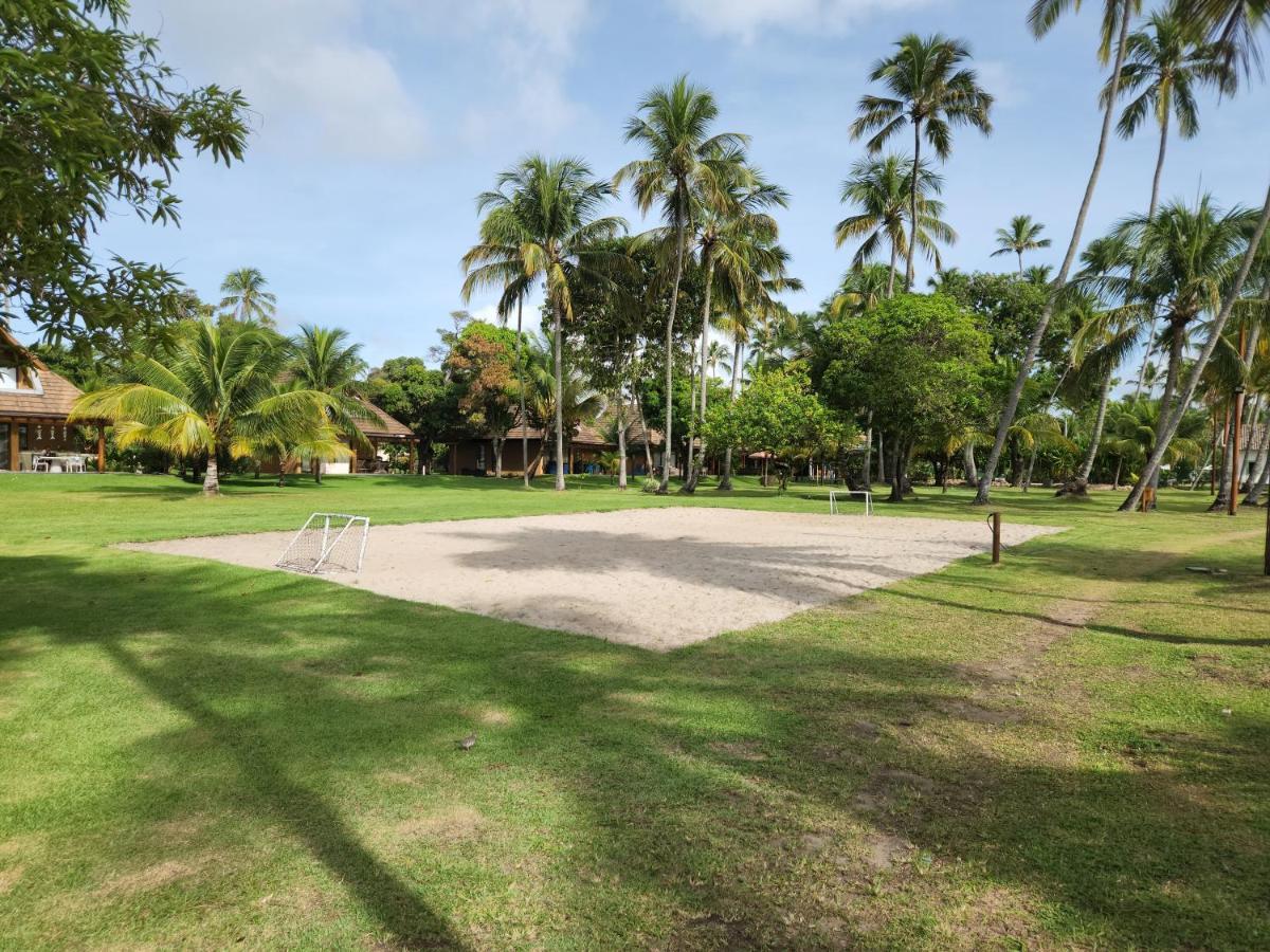 Eco Resort Praia Dos Carneiros - Flat Novo - Ao Lado Da Igrejinha Exteriör bild