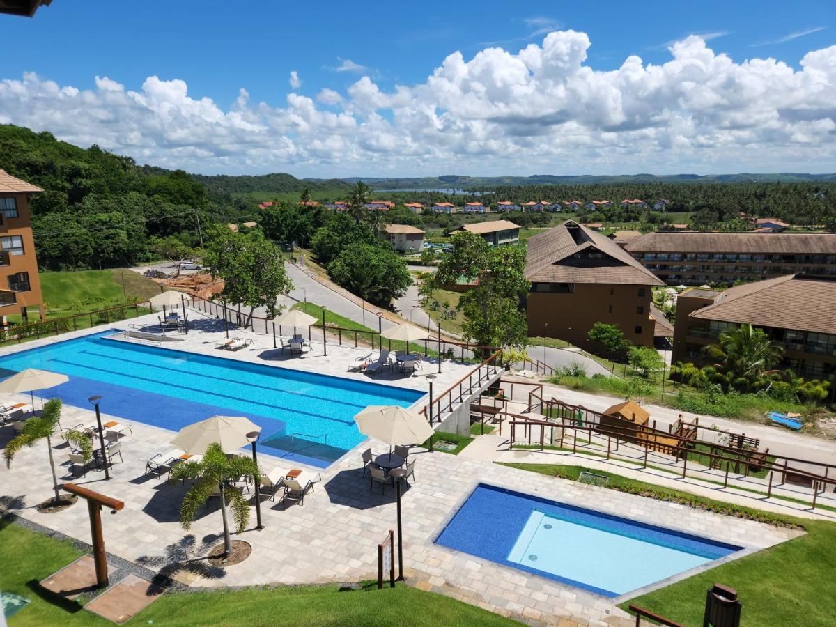 Eco Resort Praia Dos Carneiros - Flat Novo - Ao Lado Da Igrejinha Exteriör bild