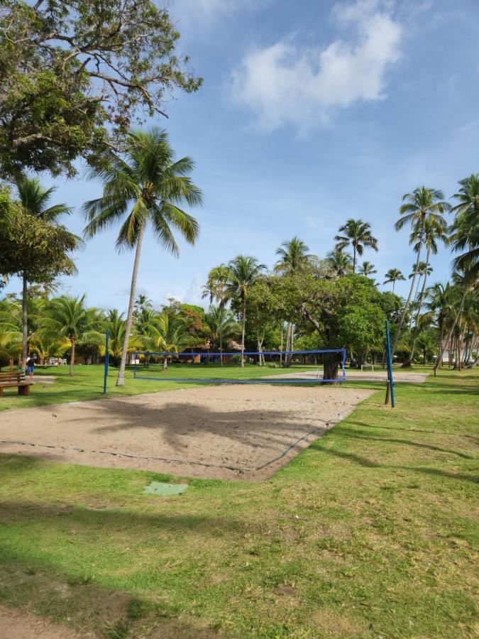 Eco Resort Praia Dos Carneiros - Flat Novo - Ao Lado Da Igrejinha Exteriör bild