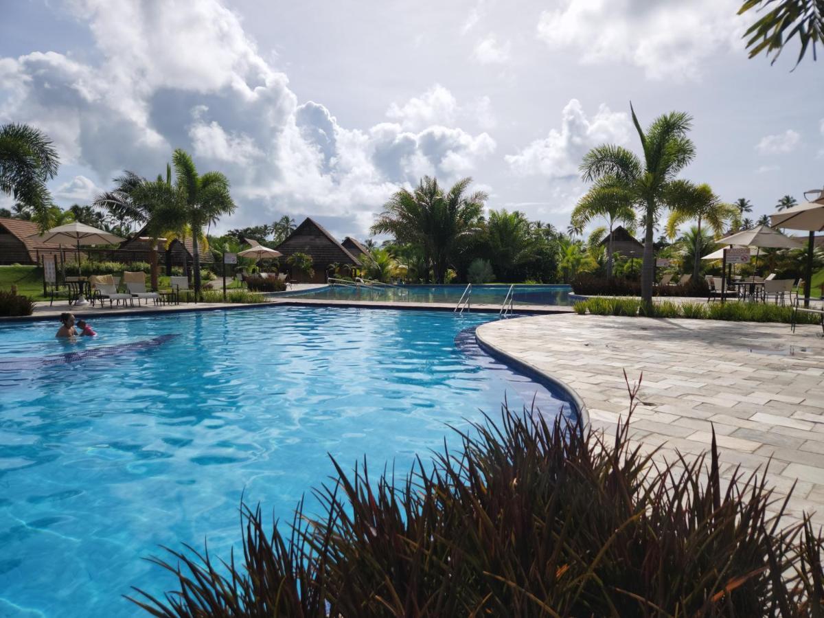 Eco Resort Praia Dos Carneiros - Flat Novo - Ao Lado Da Igrejinha Exteriör bild