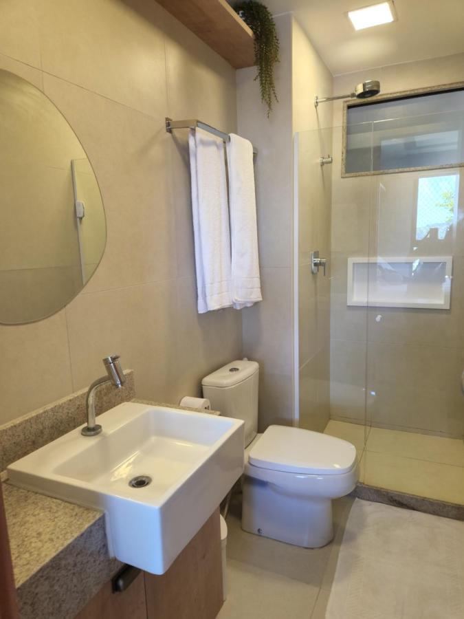 Eco Resort Praia Dos Carneiros - Flat Novo - Ao Lado Da Igrejinha Exteriör bild