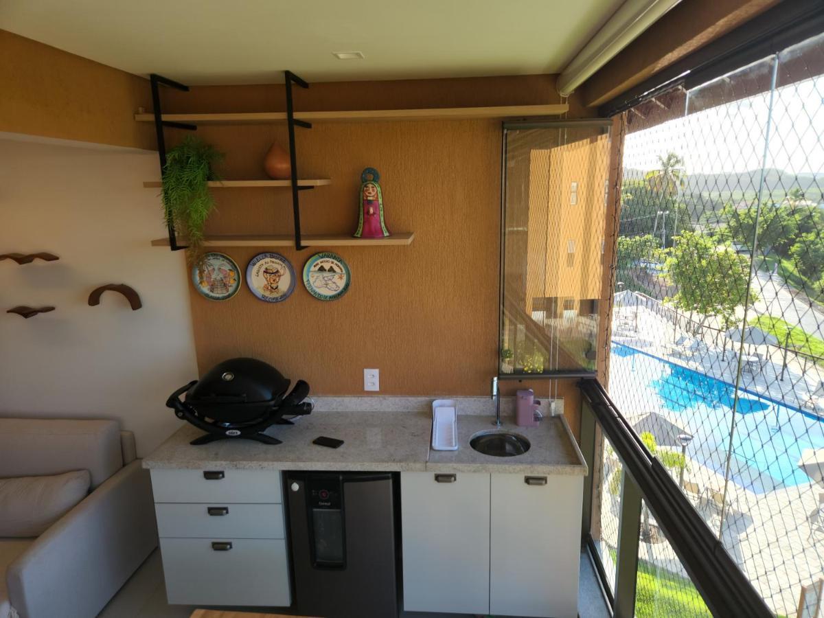 Eco Resort Praia Dos Carneiros - Flat Novo - Ao Lado Da Igrejinha Exteriör bild